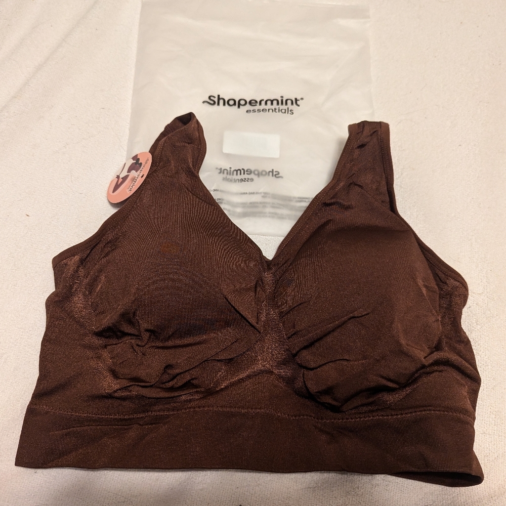 Shapermint Soft Cup Bra XL